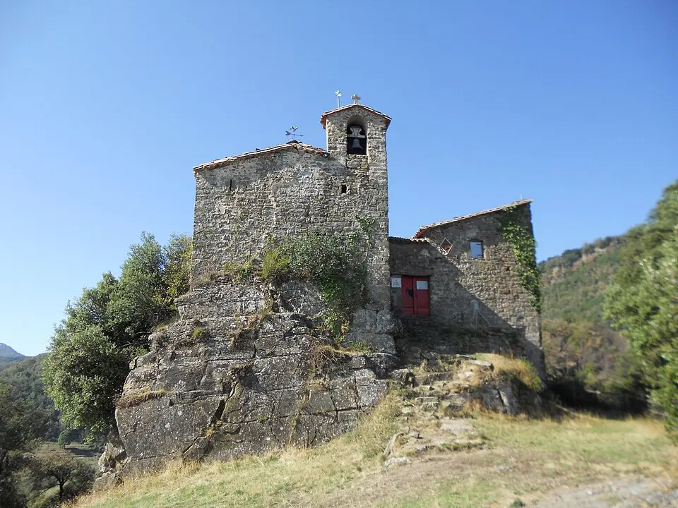Castillo de Castelló de Bas