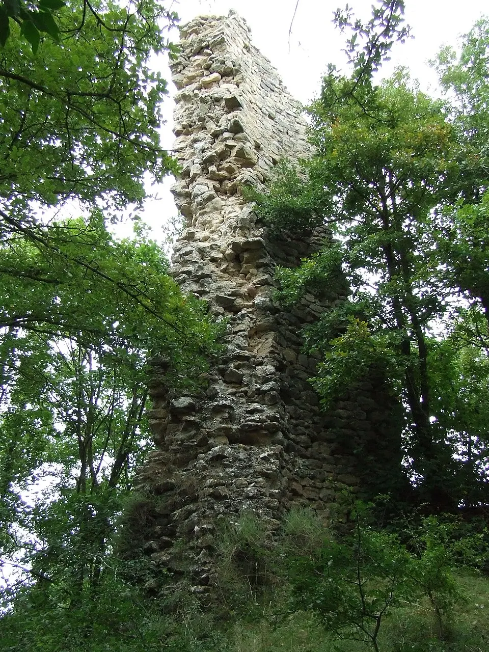 Torrota de los Moros