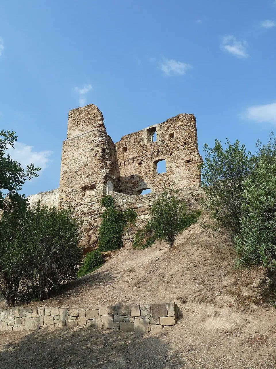 Castillo de Castellciuró