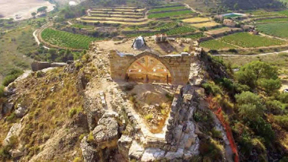 Castillo de Algars