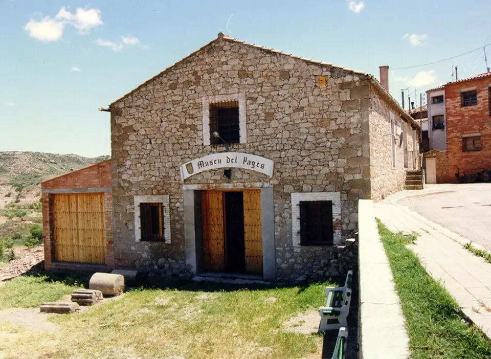 Bild: RAMON FLIX PERE · CC BY-SA 4.0 Museo del Pagès