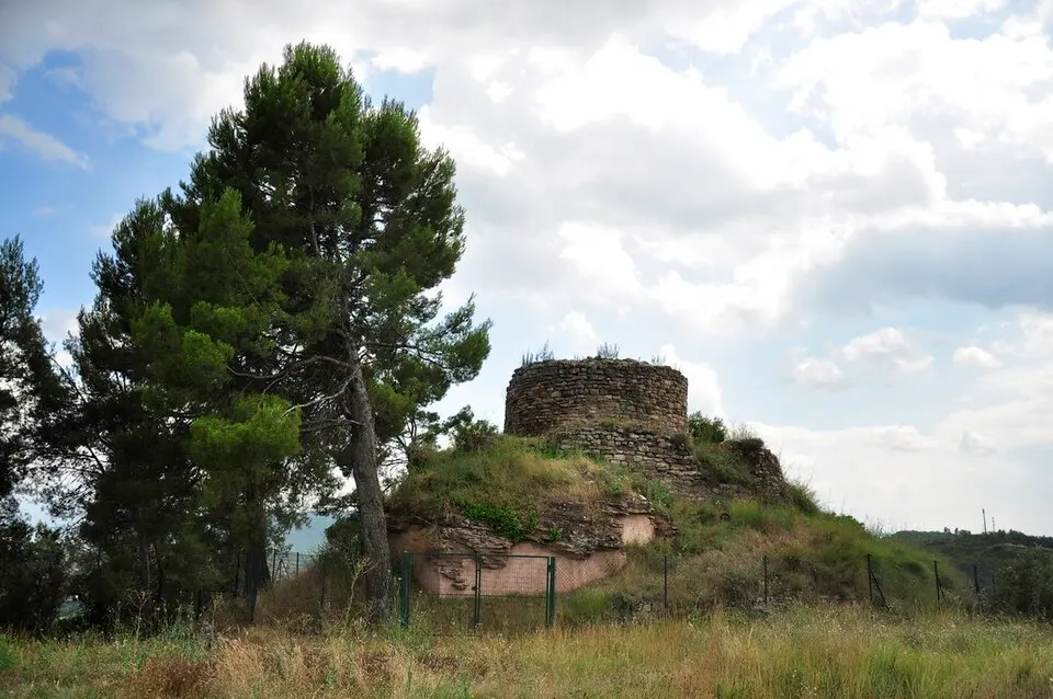 Castillo de Callús
