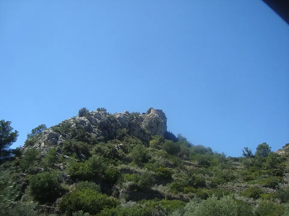 Castell d'en Nadal