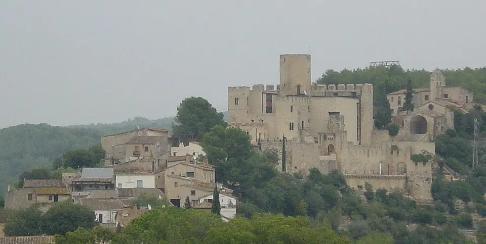 Castellet y Gornal