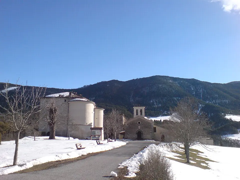 château de Castellet Saint-Cassien