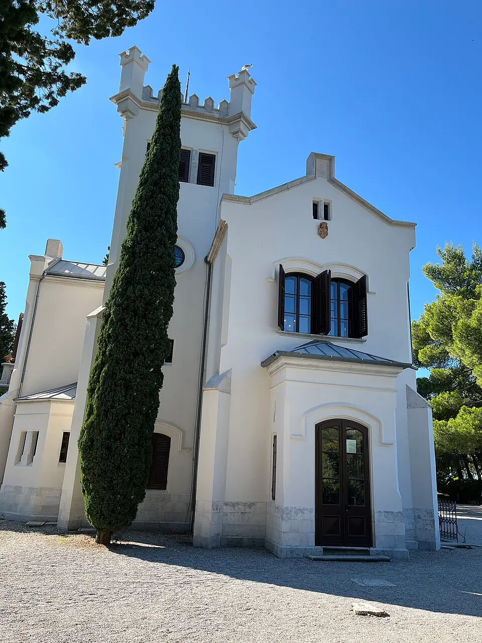 Castelletto di Miramare