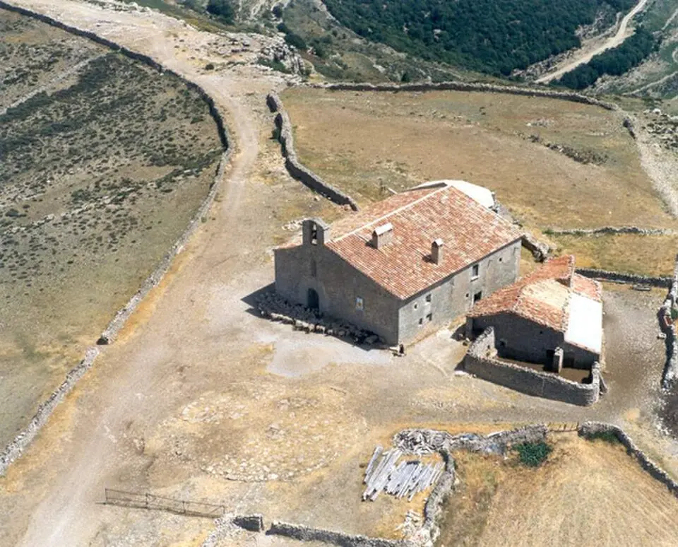 Slika: Consellería de Cultura · Public domain Ermita de San Pedro
