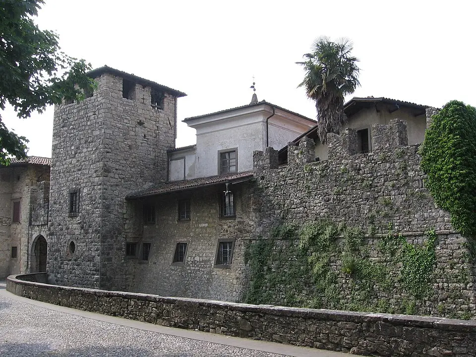 castello di Calepio