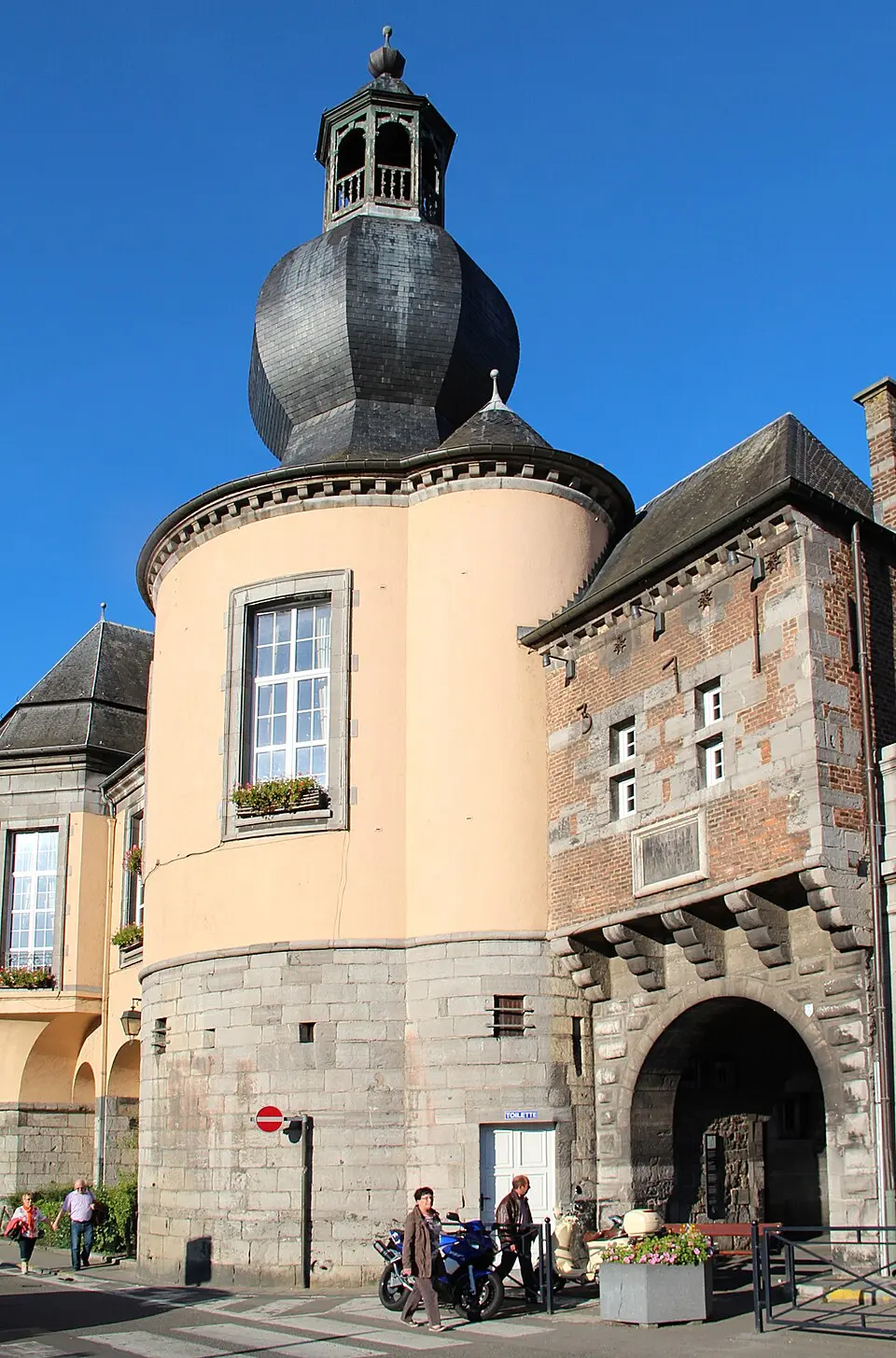 porte Saint-Martin