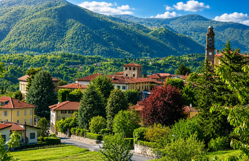 Villa d’Adda