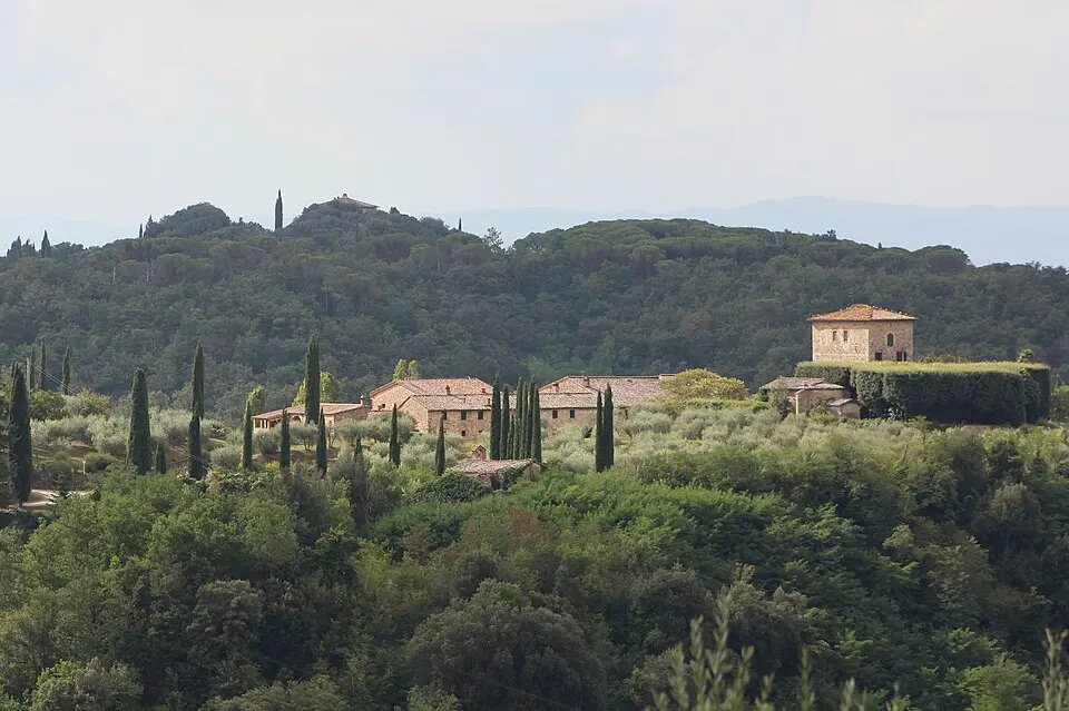 Castell'In Villa