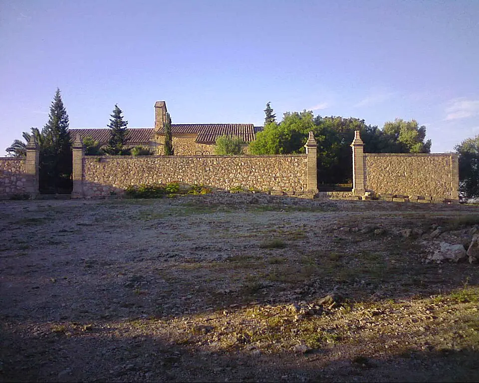 iglesia de la Virgen de la Paz de Castellitx