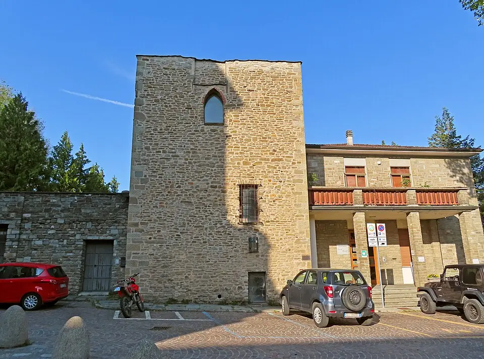 castello di Borgo Val di Taro