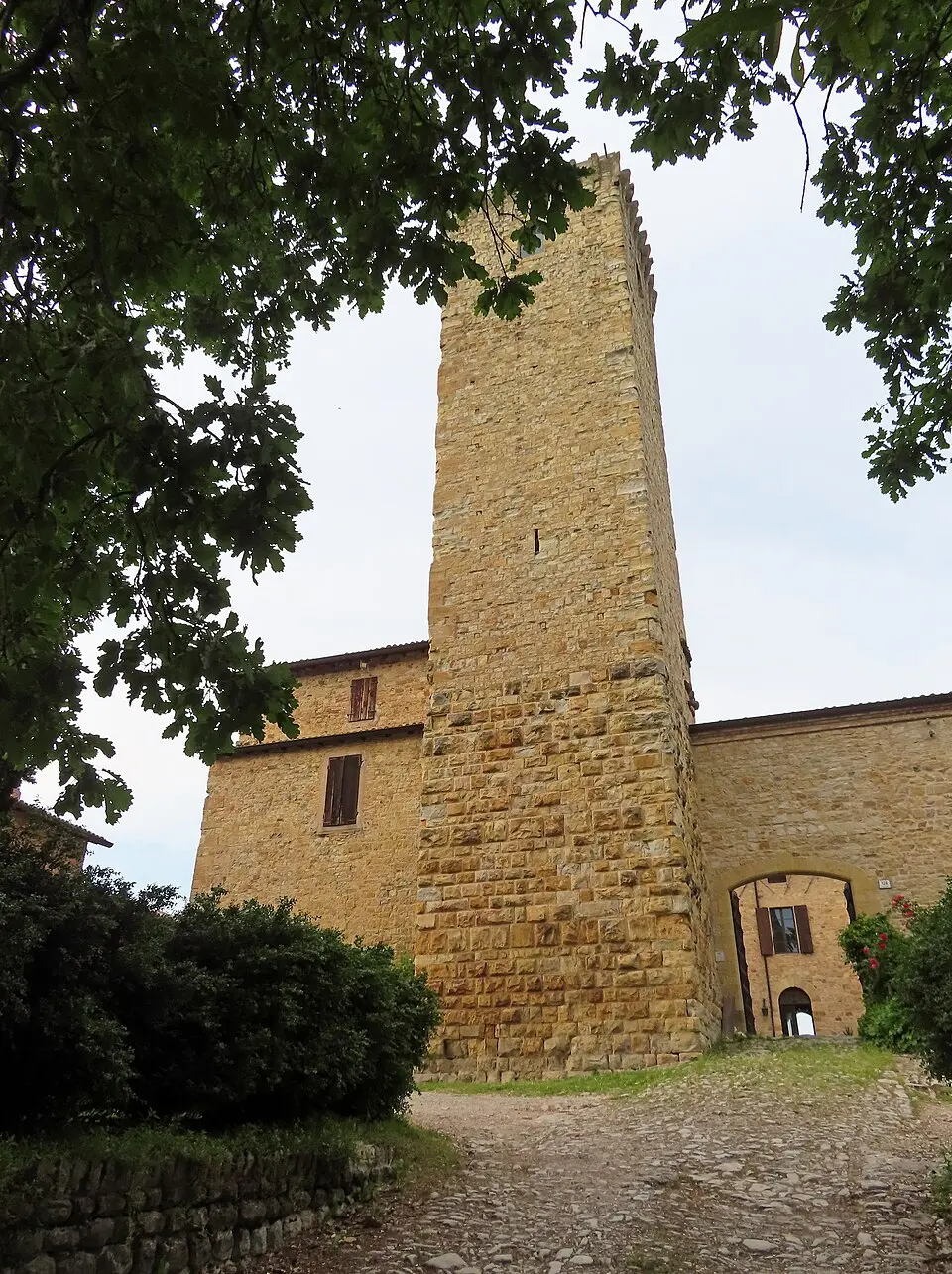 castello di Contignaco