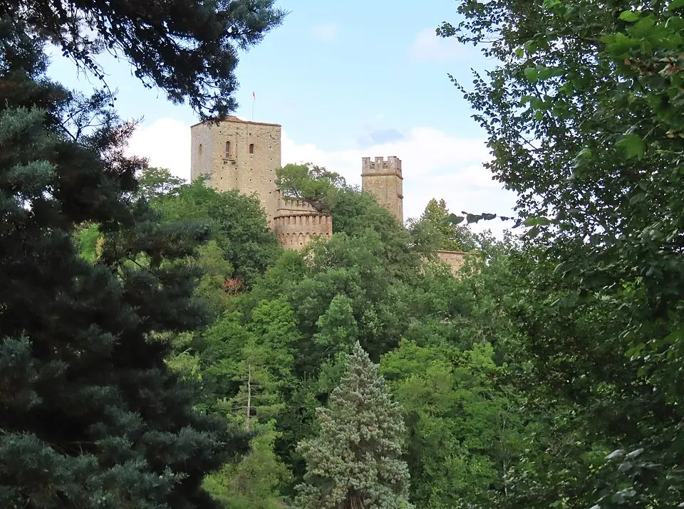 Castello di Gropparello