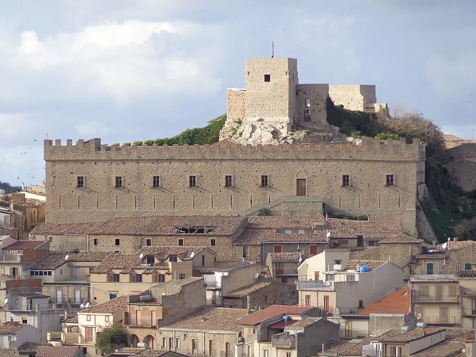 Castello di Montalbano Elicona
