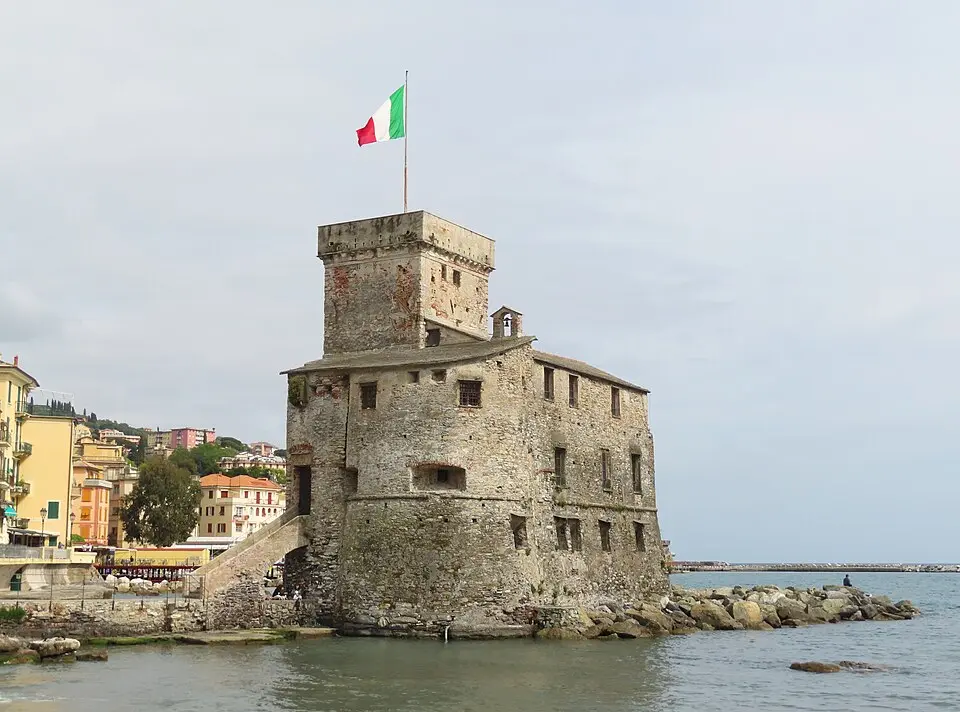 Castle of Rapallo