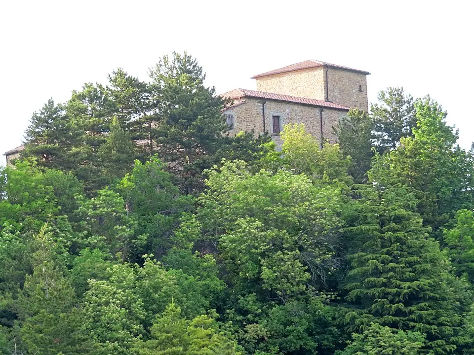 Castello di Ravarano