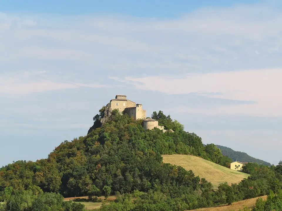 Castello di Rossena