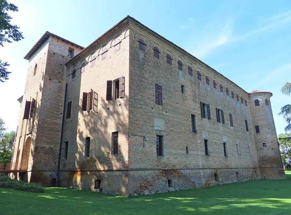 castello di San Pietro in Cerro