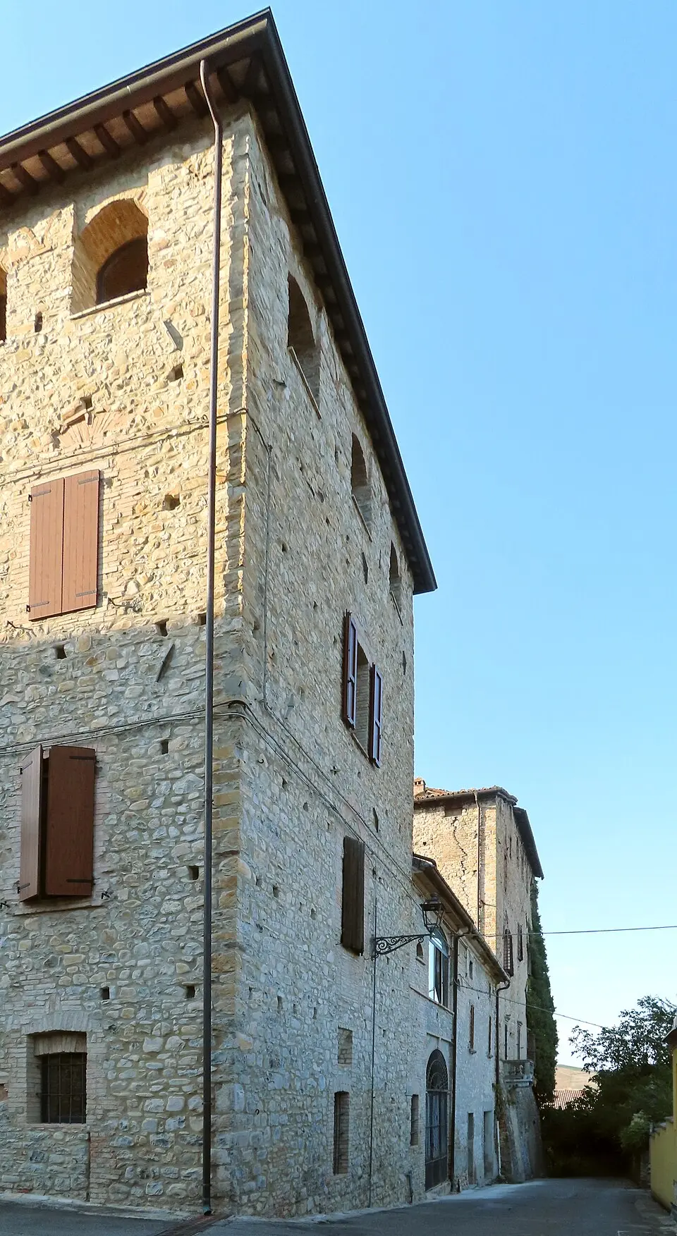 castello di San Vitale Baganza