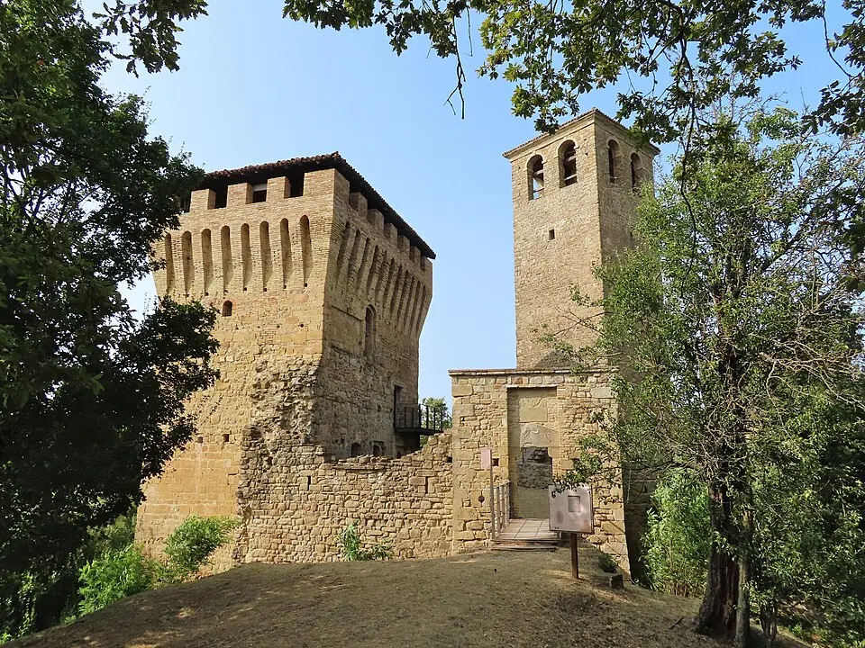 Castello di Sarzano