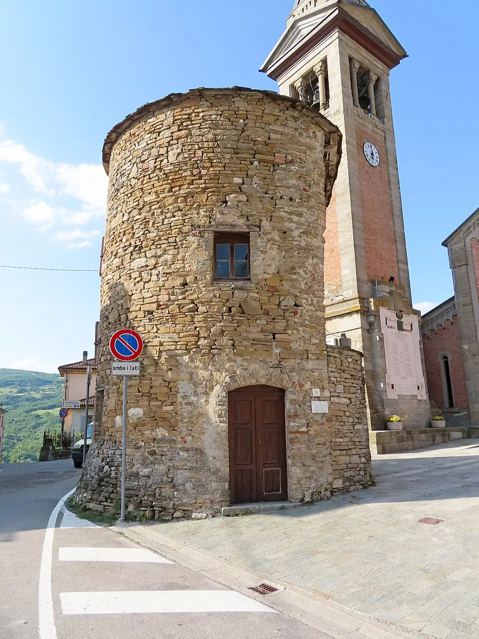 castello di Varsi