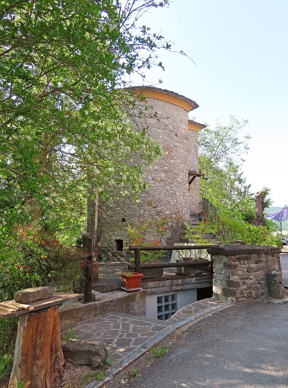 castello di Vianino