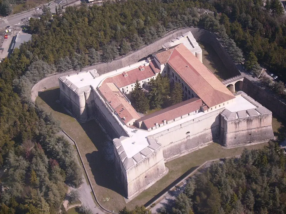 fort espagnol