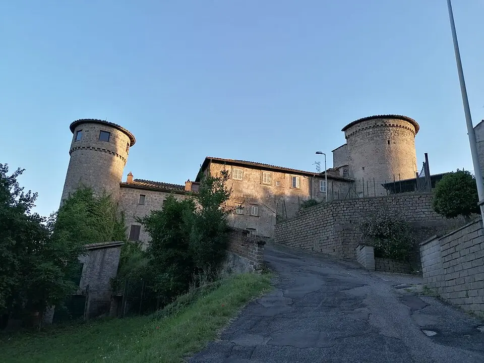 Castello Anguillara