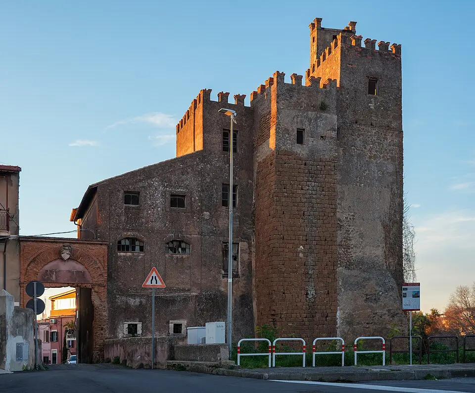 castello Barberini