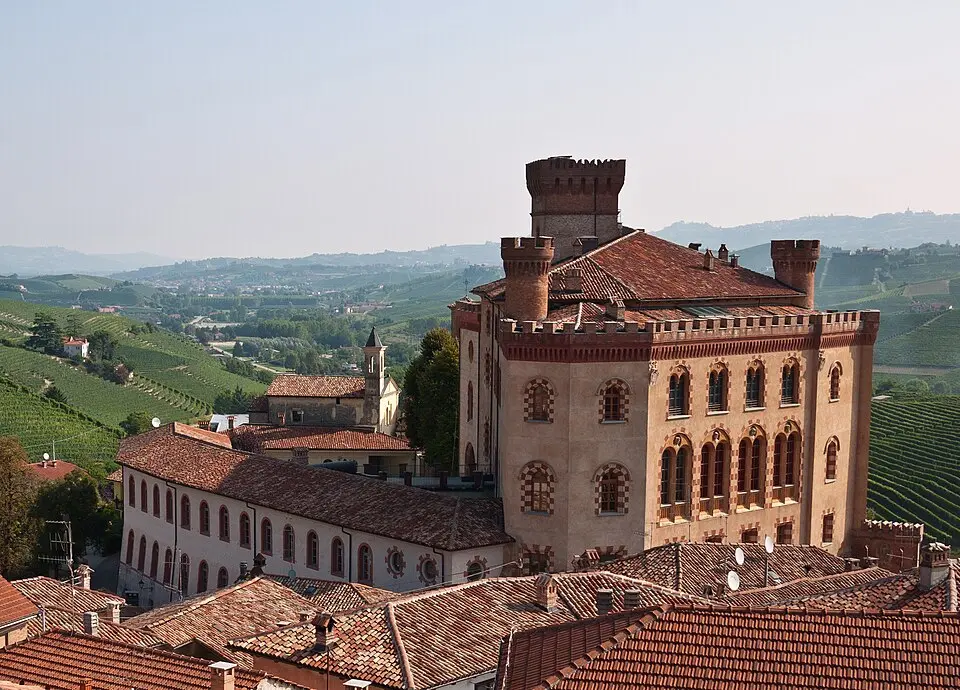 Castello comunale Falletti