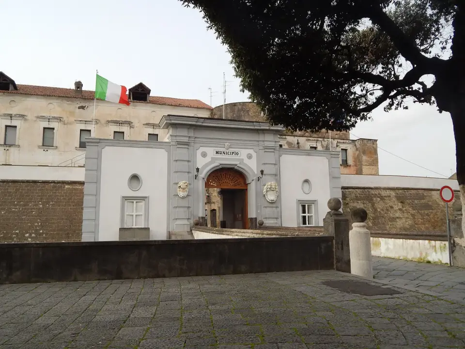 Castello baronale