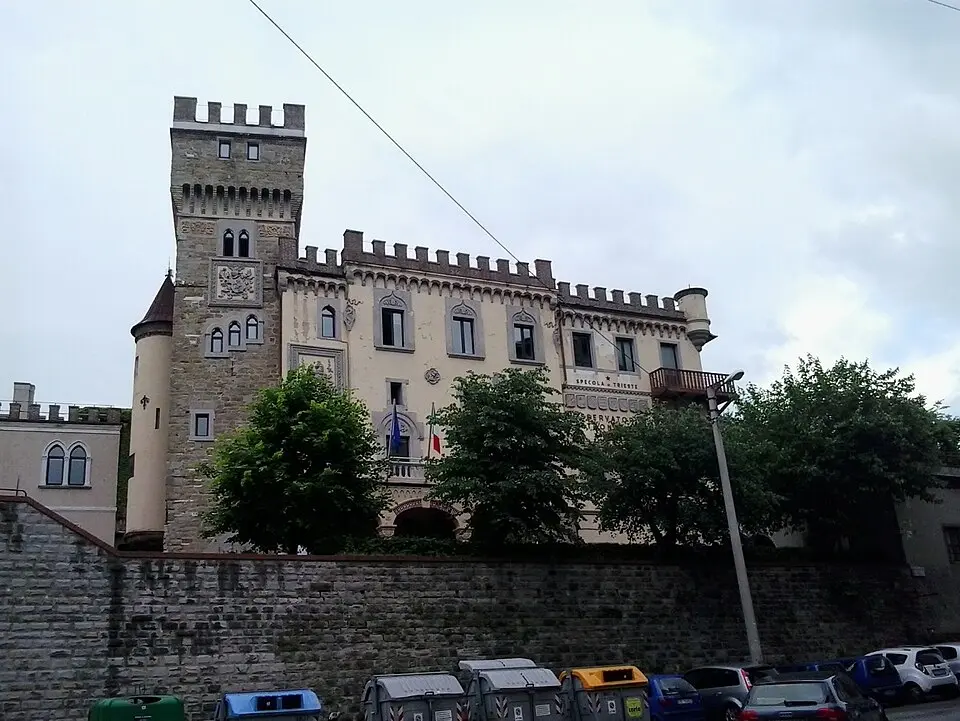 observatoire astronomique de Trieste