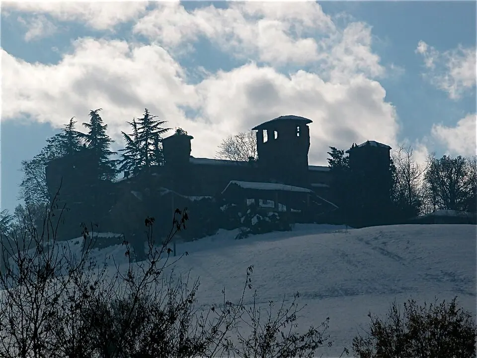 castello della Boffalora