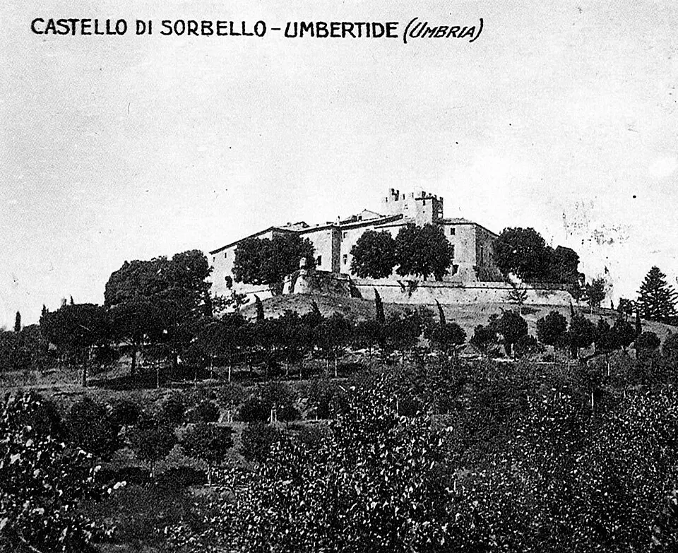 castello di Sorbello
