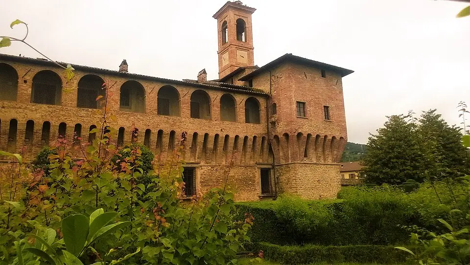 Castello Bufalini