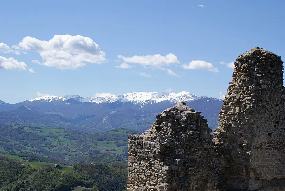 Monte Cusna