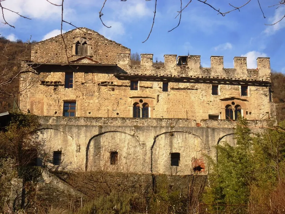 castello di Chianocco