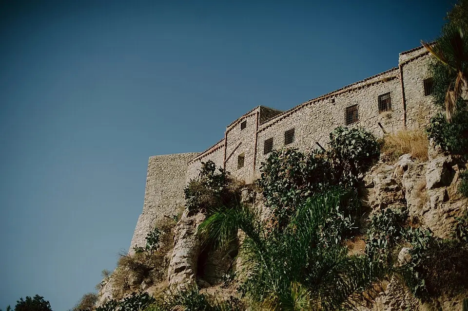castello di Siculiana