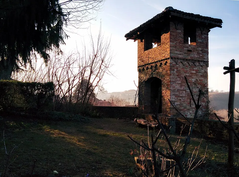 castello Conti Veggi