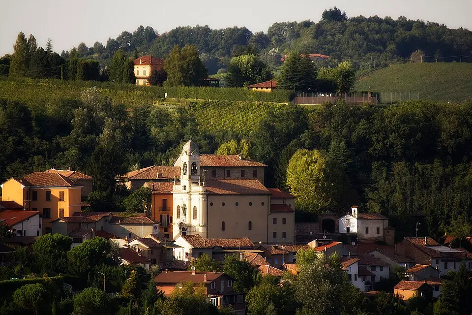 Castello dei Conti Veggi