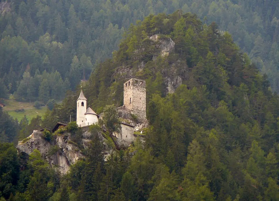 castello di Uttenheim