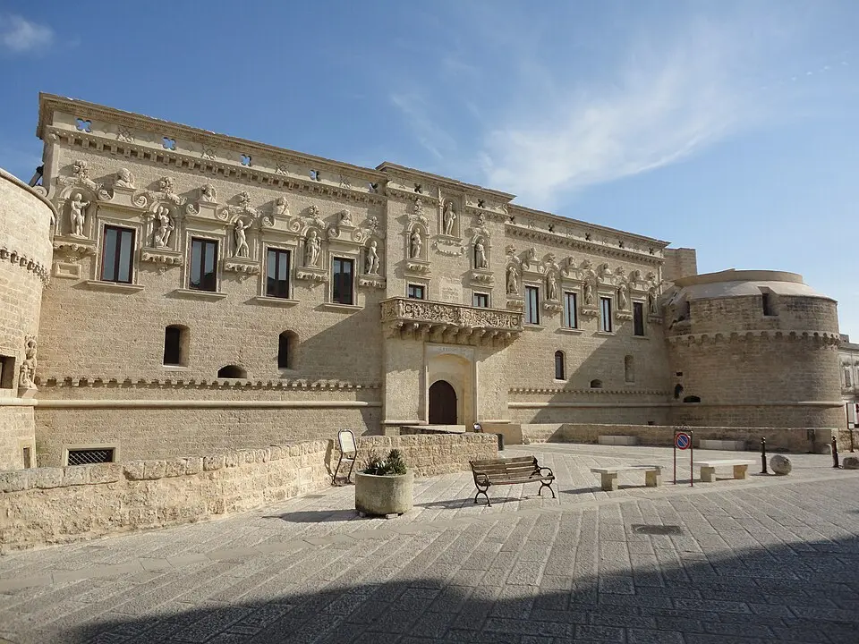 Castello de' Monti