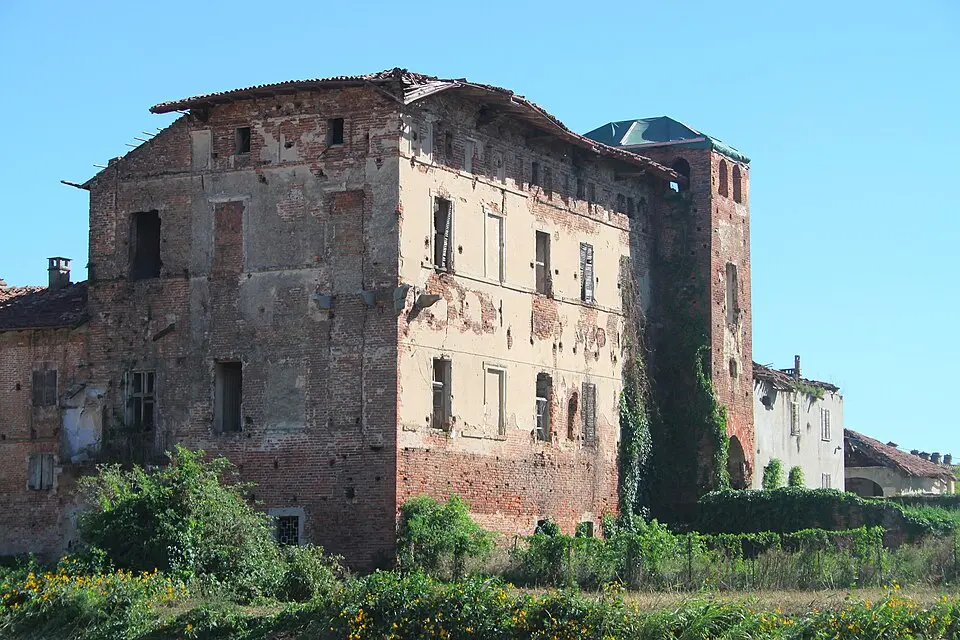 Castello dei Conti della Motta