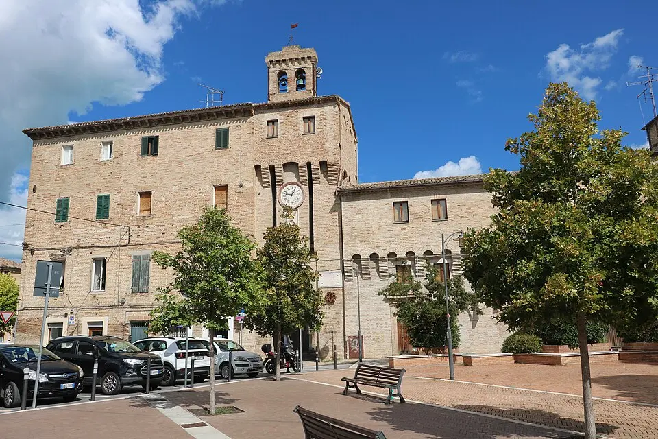 castello dei Ferretti