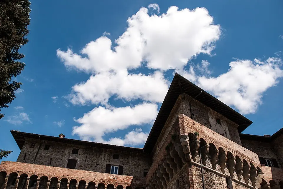 Castello del Capitano della Piazza o del Governatore