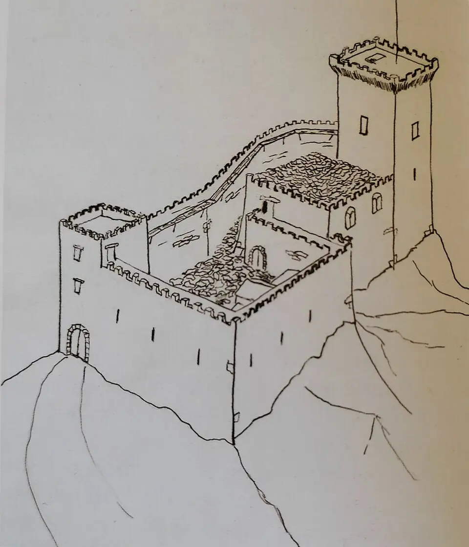 castello del Castellaro