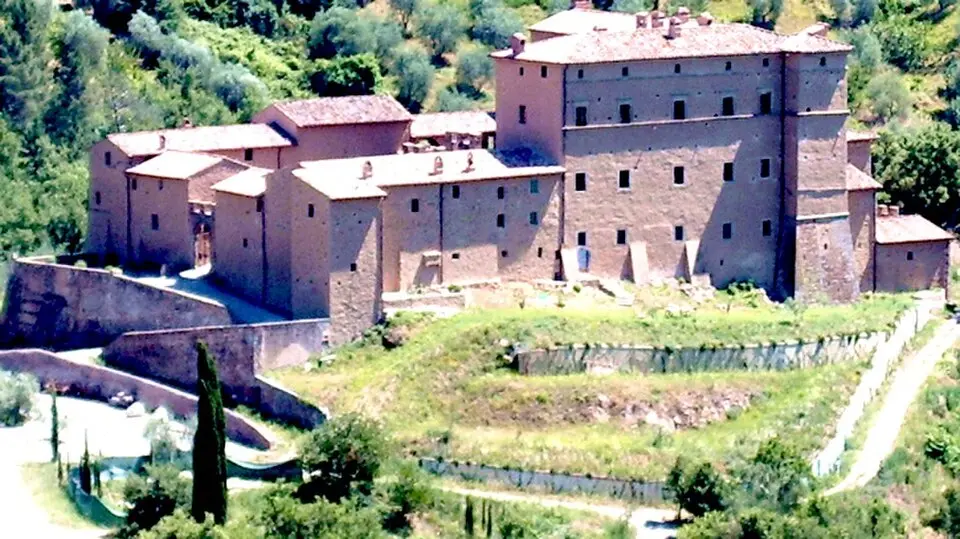 castello del Potentino