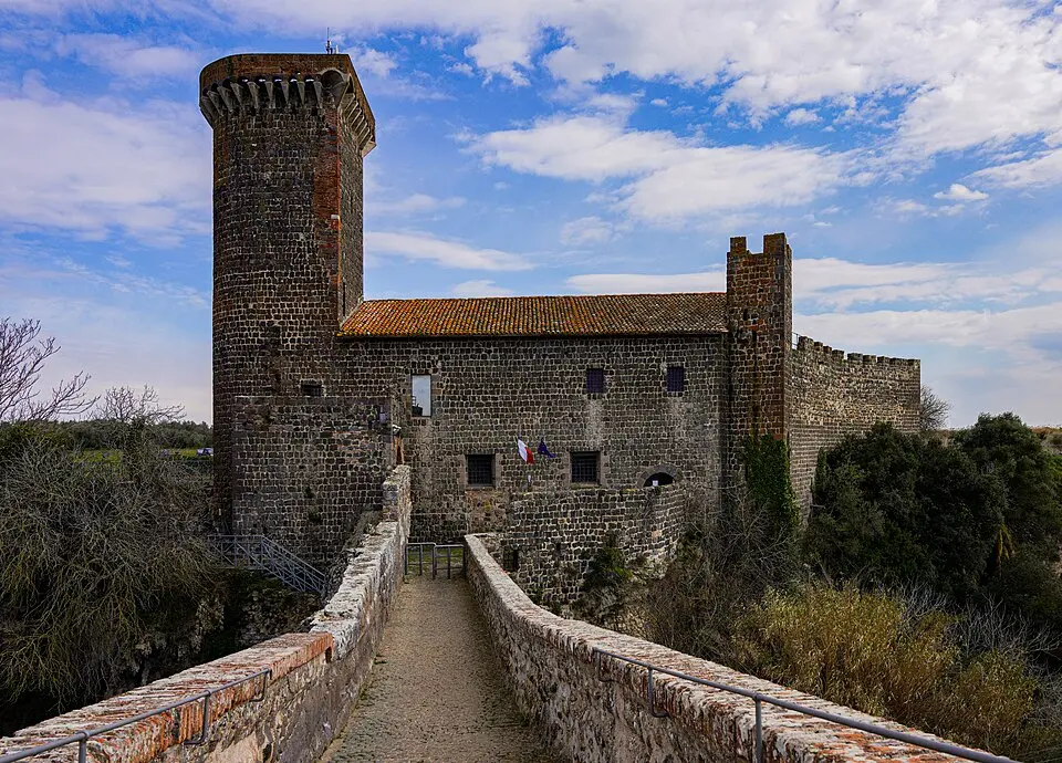 Castello dell'Abbadia